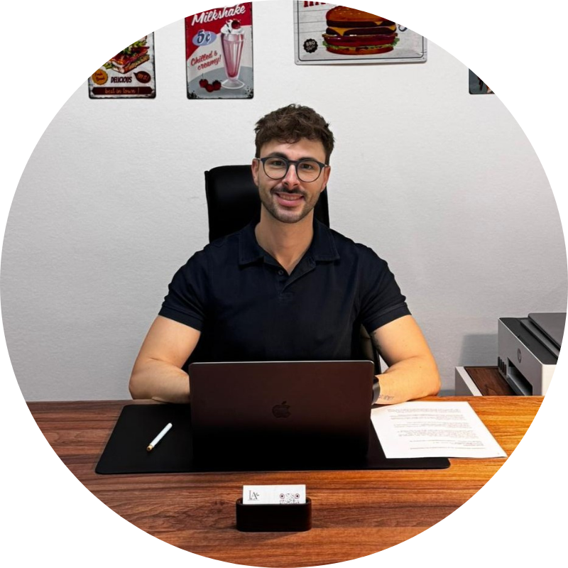 Dott. Andrea Lanza - Biologo Nutrizionista