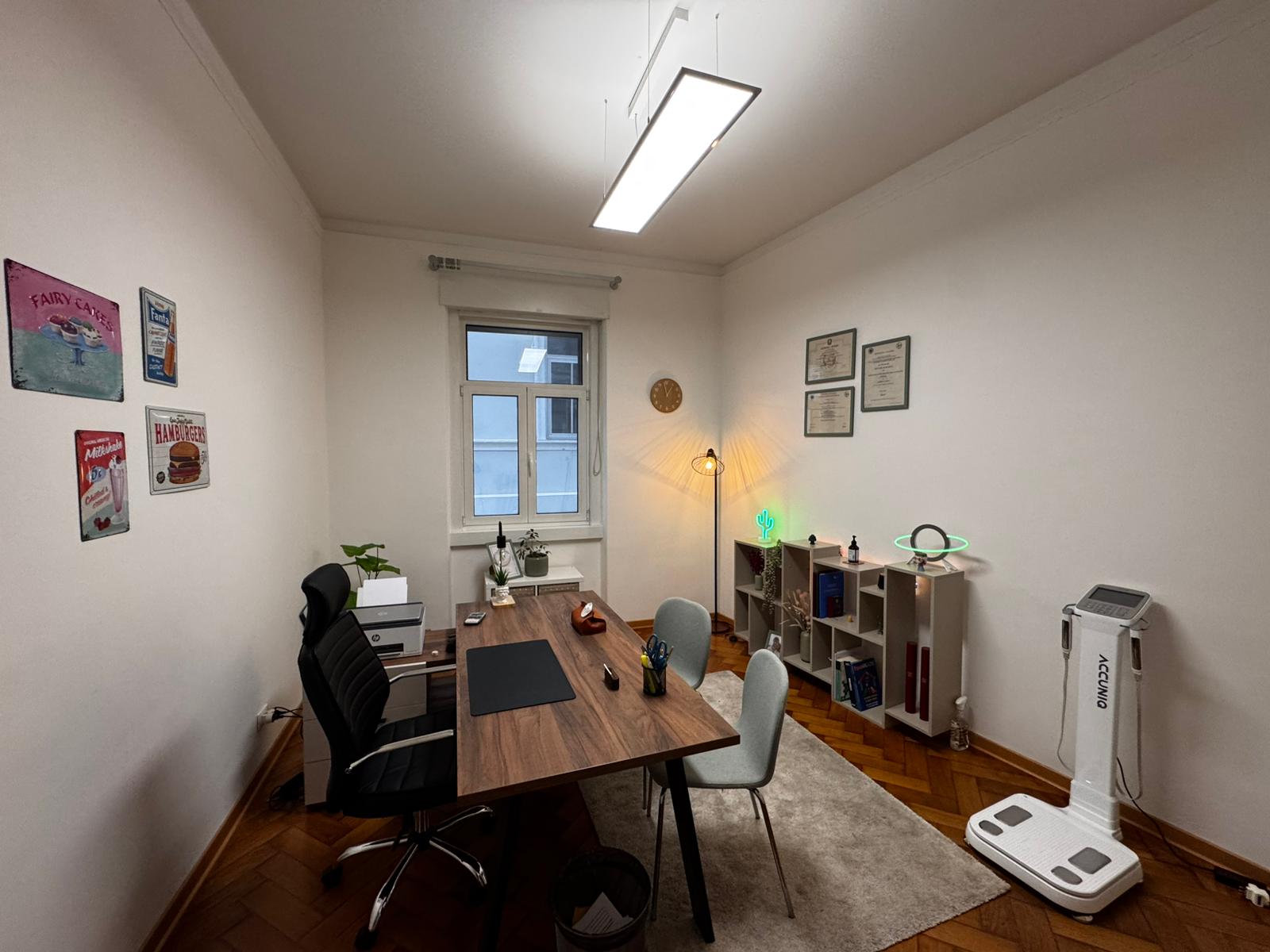 Studio del Dott. Andrea Lanza a Trieste